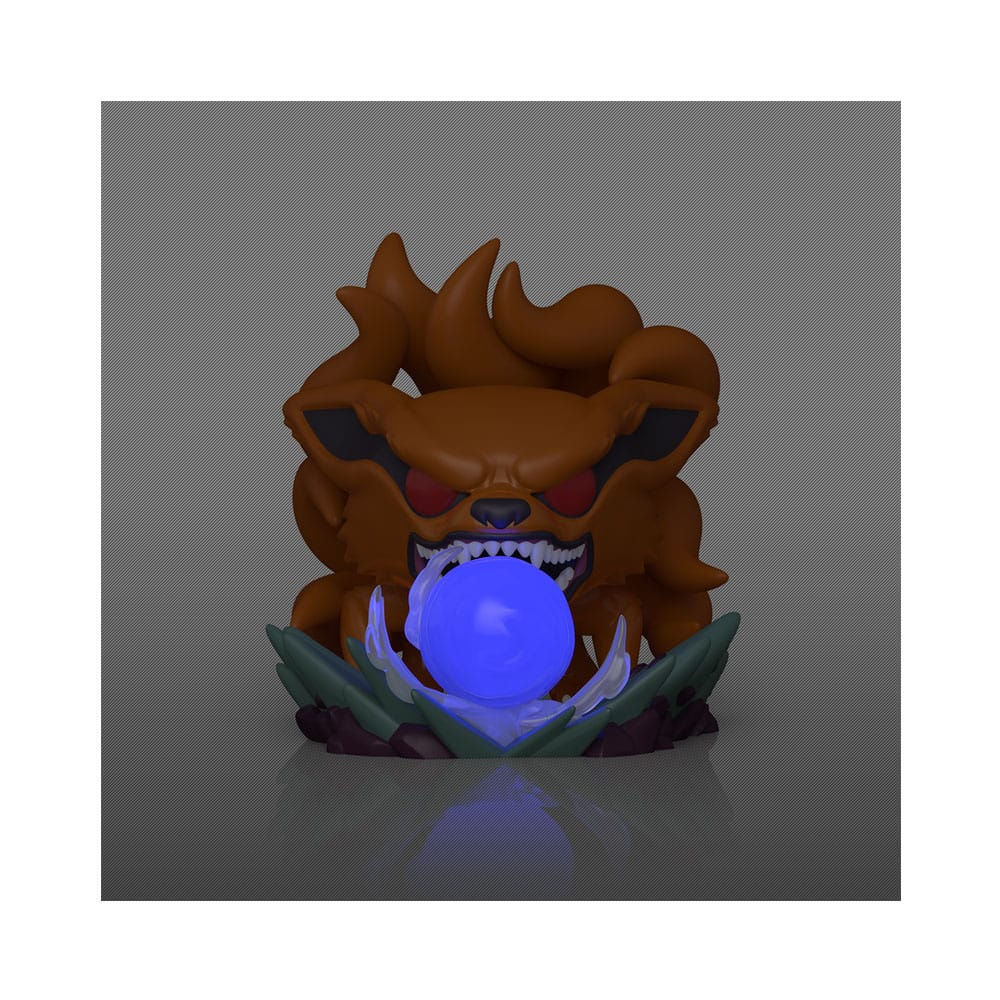 Naruto POP! Deluxe Vinyl Figure Kurama(GW) 9 cm P065681