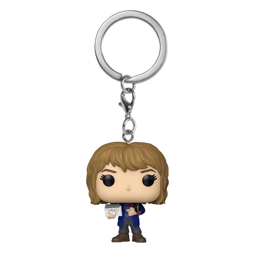 Stranger Things POP! Vinyl Keychains 4 cm Robin Buckley Display (12) P064997
