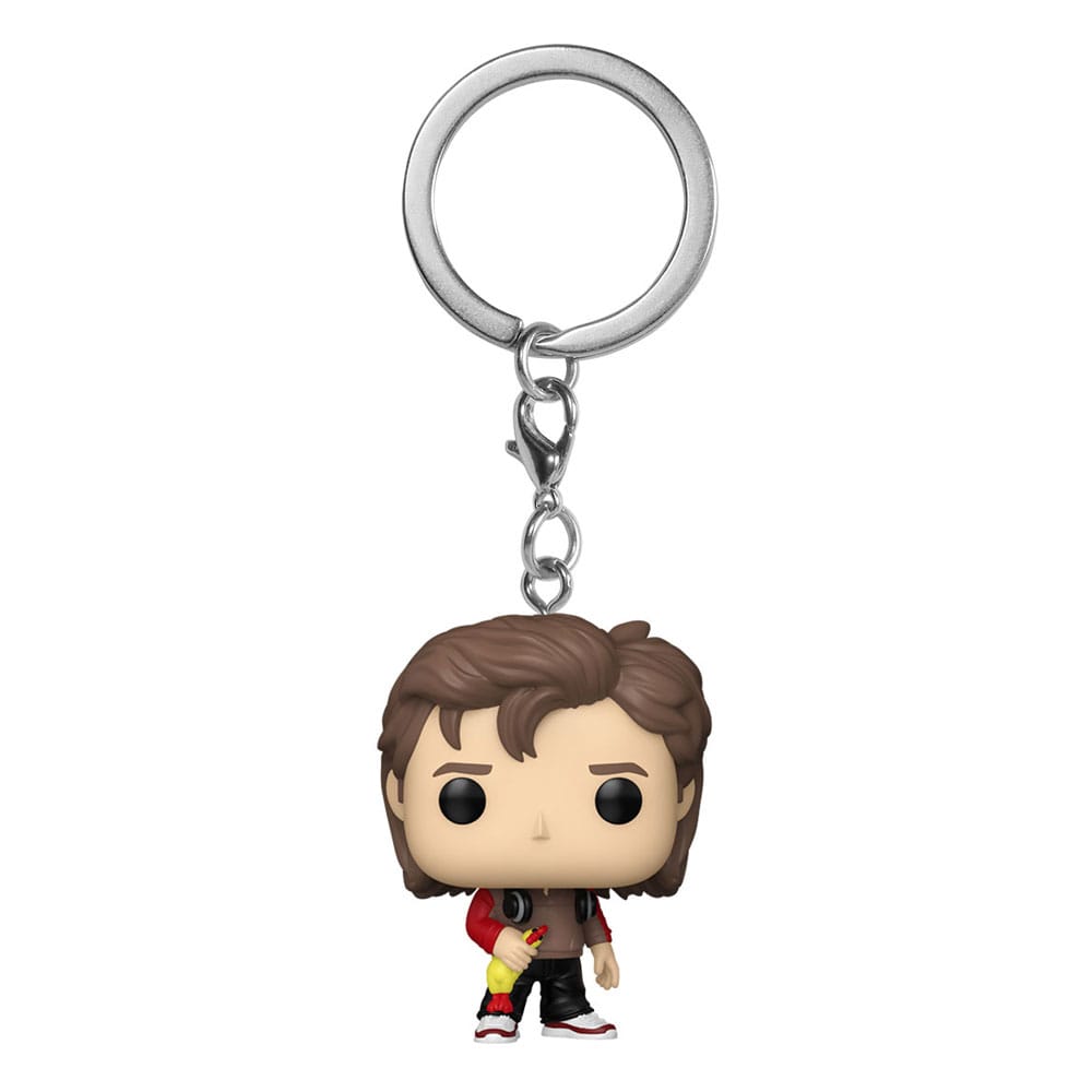 Stranger Things POP! Vinyl Keychains 4 cm Steve Harrington Display (12) P064998