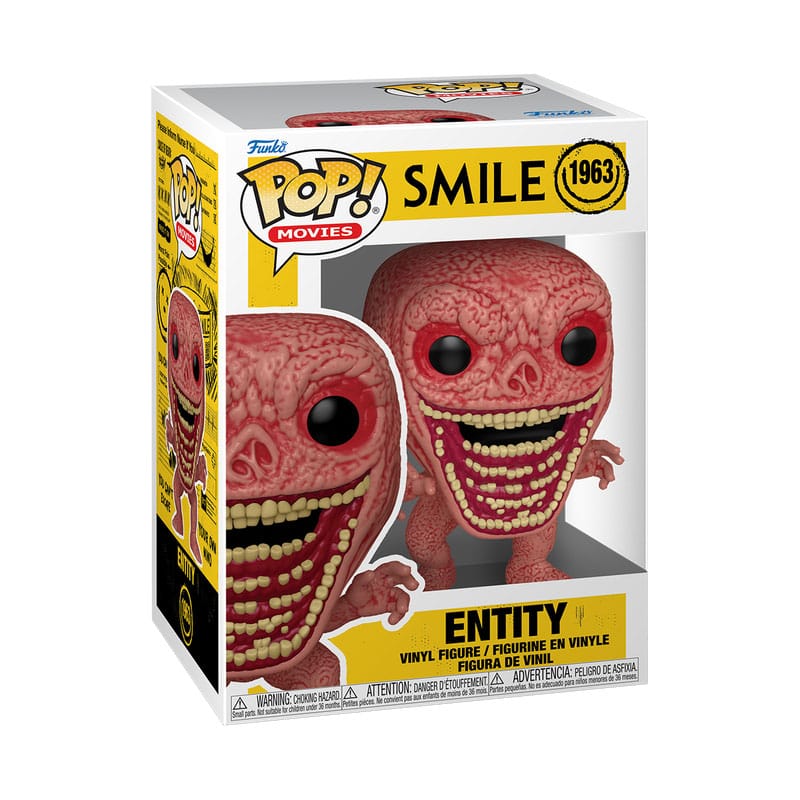 Smile POP! Movies Vinyl Figures Entity 9 cm P039864