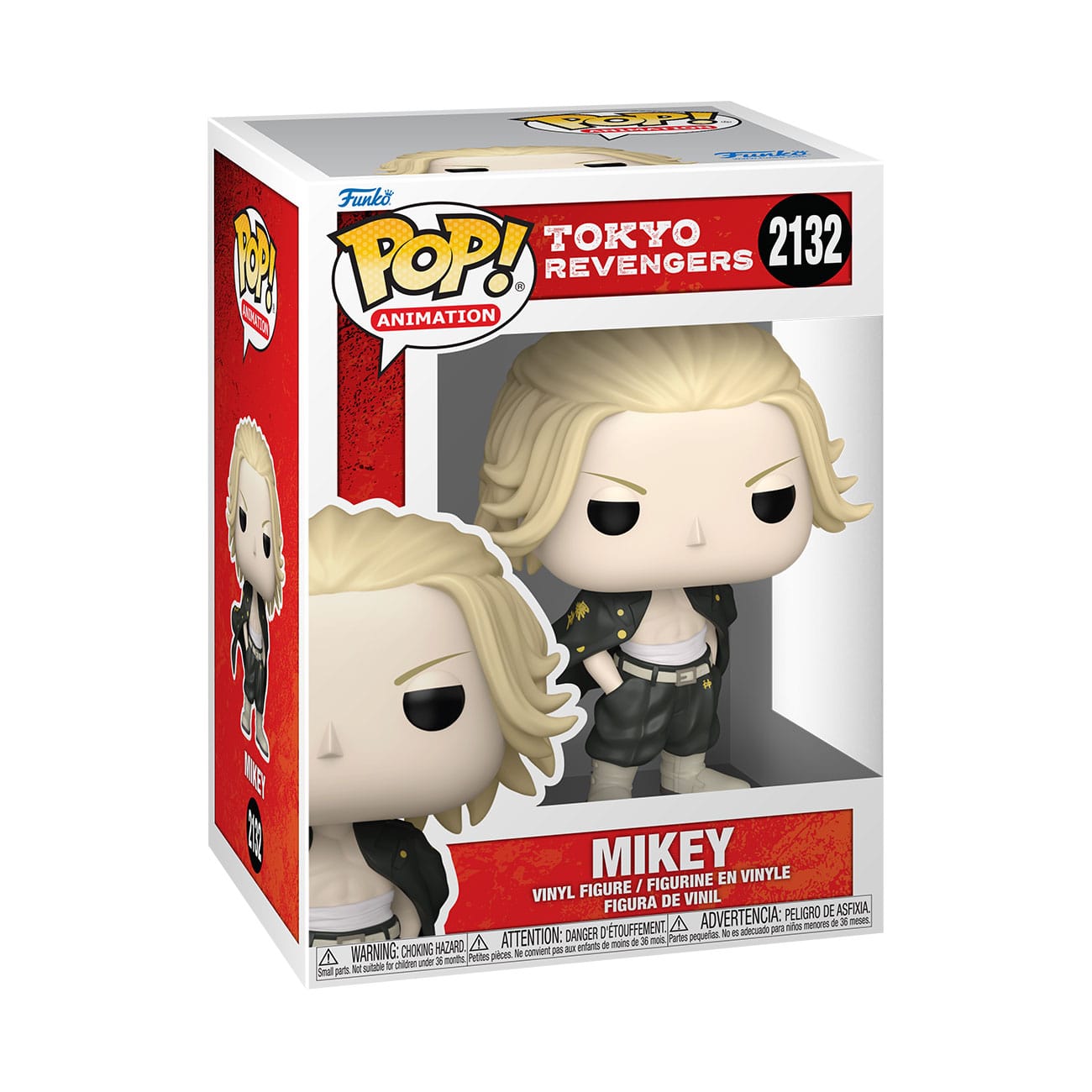Tokyo Revengers POP! Plus Animation Figure Mikey 9 cm P039915