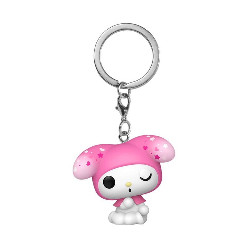Sanrio POP! Vinyl Keychains 4 cm K/MM- My Melody Display (12) P039950