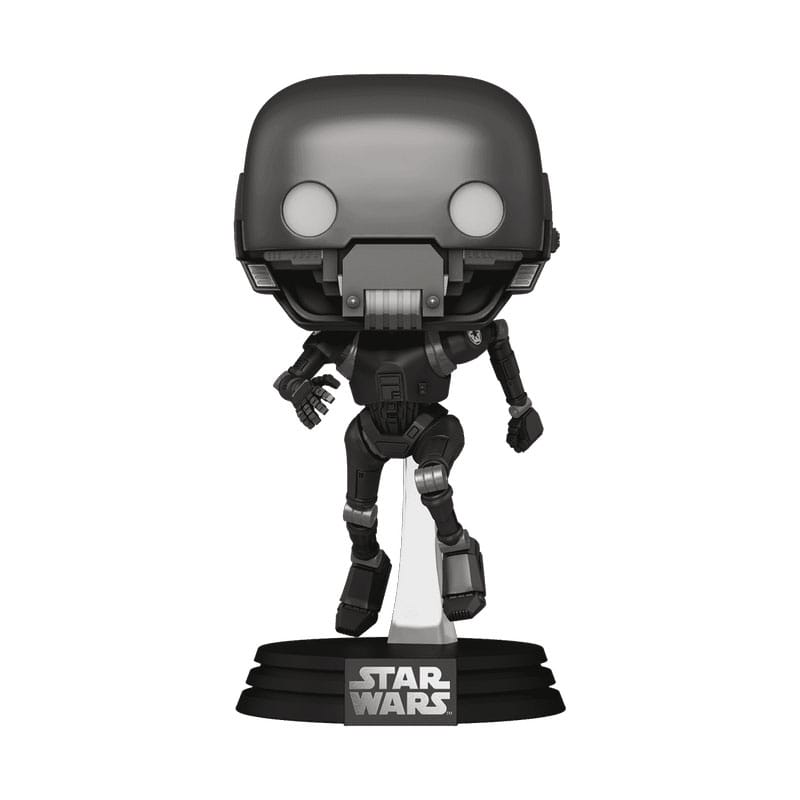 STAR WARS: ANDOR POP! TV VINYL FIGURE K-2SO 9 CM P039962