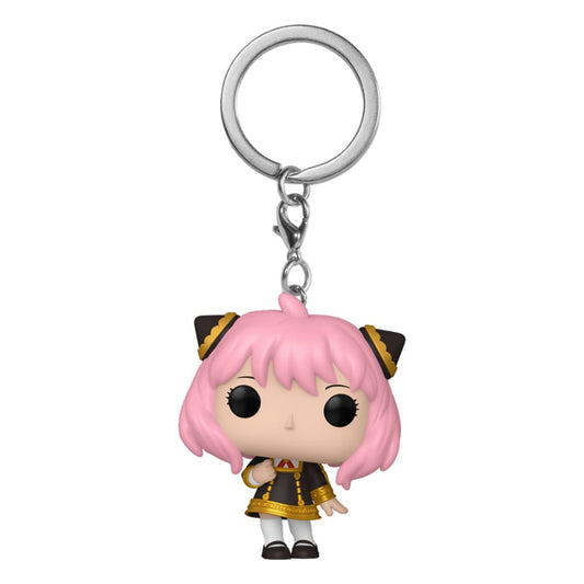 Spy x Family POP! Vinyl Keychains 4 cm Anya Forger Display (12) P039989