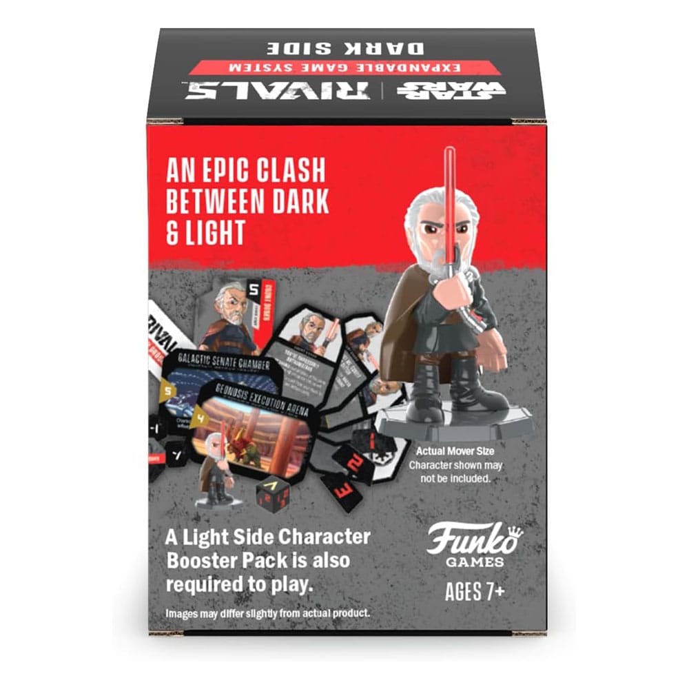 Star Wars Rivals Charakter Booster Pack Dark Side Series 1 *English Version*