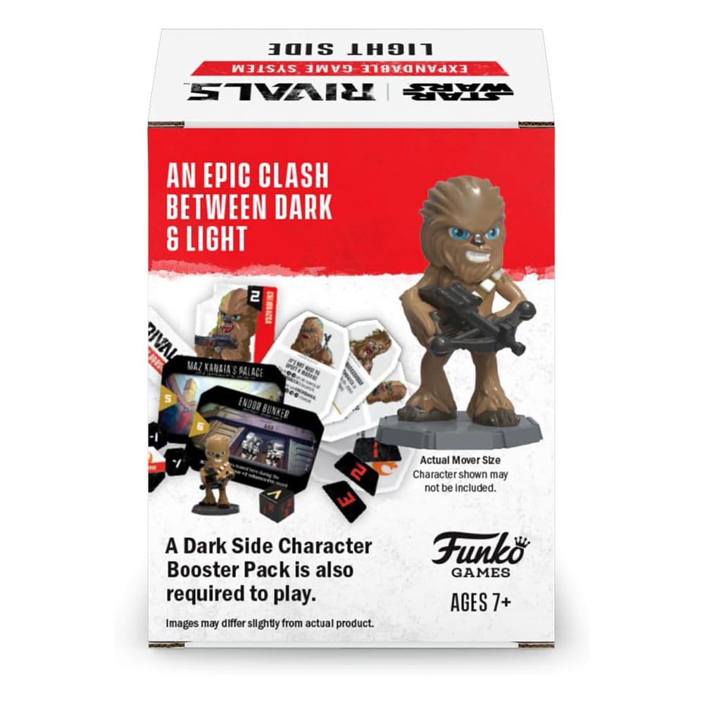 Star Wars Rivals Charakter Booster Pack Light Side Series 1 *English Version*