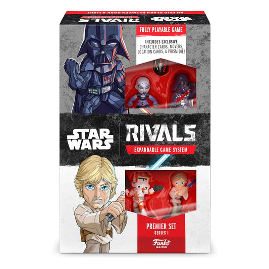 Star Wars Rivals Game Premier Set Series 1 *German Version* P040014