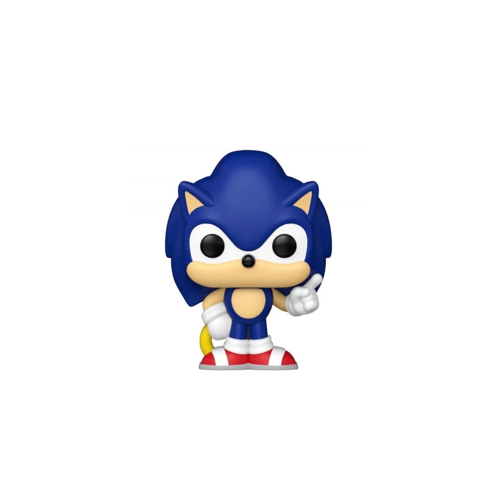 Sonic - The Hedgehog by Loungefly PVC Pins Blind Box Pixar Collection PDQ Display (12) P065236