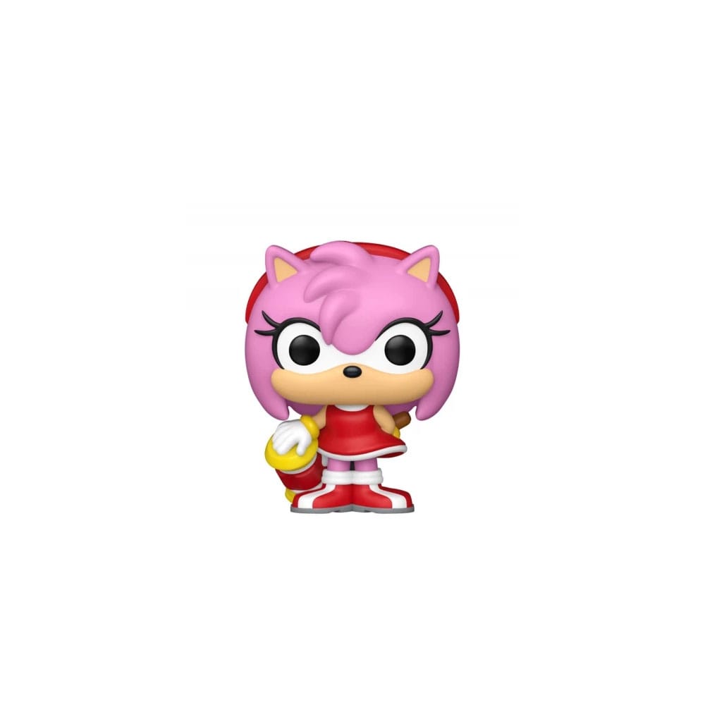 Sonic - The Hedgehog by Loungefly PVC Pins Blind Box Pixar Collection PDQ Display (12) P065236