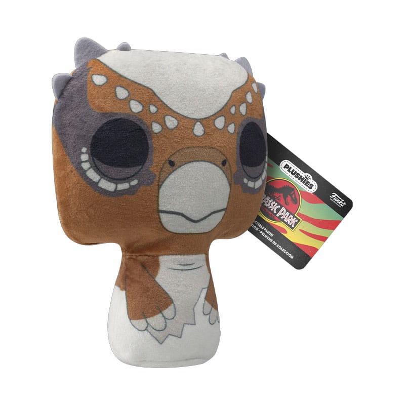 Jurassic Park Plush Figure Hatchling 18 cm P040039
