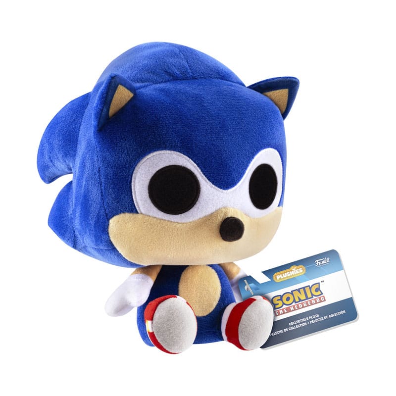 Sonic the Hedgehog Plush Figure Sonic 18 cm P069280