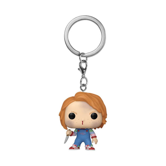 Child's Play POP! Vinyl Keychains 4 cm Horror Chucky Display (12) P040072