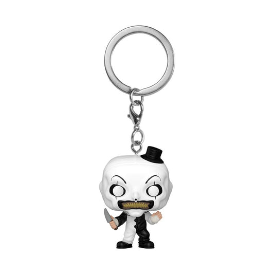 Terrifier POP! Vinyl Keychains 4 cm Horror Terrifier Display (12) P040073