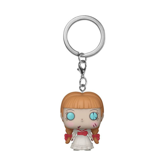 The Conjuring POP! Vinyl Keychains 4 cm Horror Annabelle Display (12) P040075