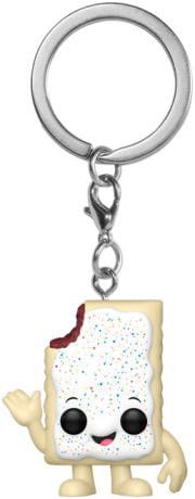 Kelloggs POP! Vinyl Keychains 4 cm Pop Tarts(BLUBRY) Display (12) P068195