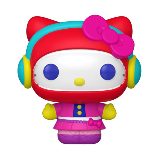 *Exclusive Edition* Hello Kitty POP! Animation Vinyl Figures Hello Kitty (Arcade Outfit) 9 cm P040099