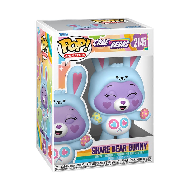 CB SPRG POP! TV Vinyl Figure Share Bunny 9 cm P067784