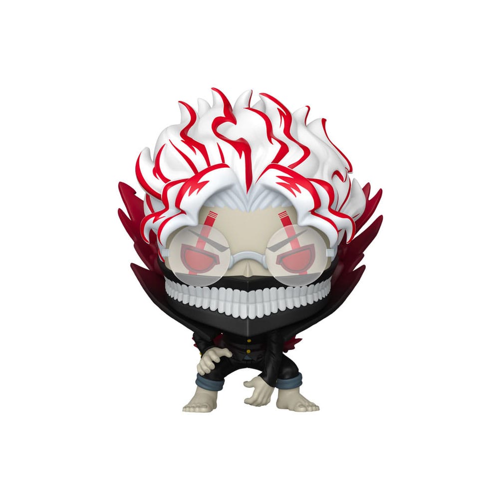 DANDADAN POP ANIMATION VINYL FIGURES OKARUN WCHASE 9 CM