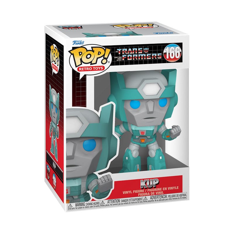 Transformers POP! TV Vinyl Figure Kup 9 cm P066882