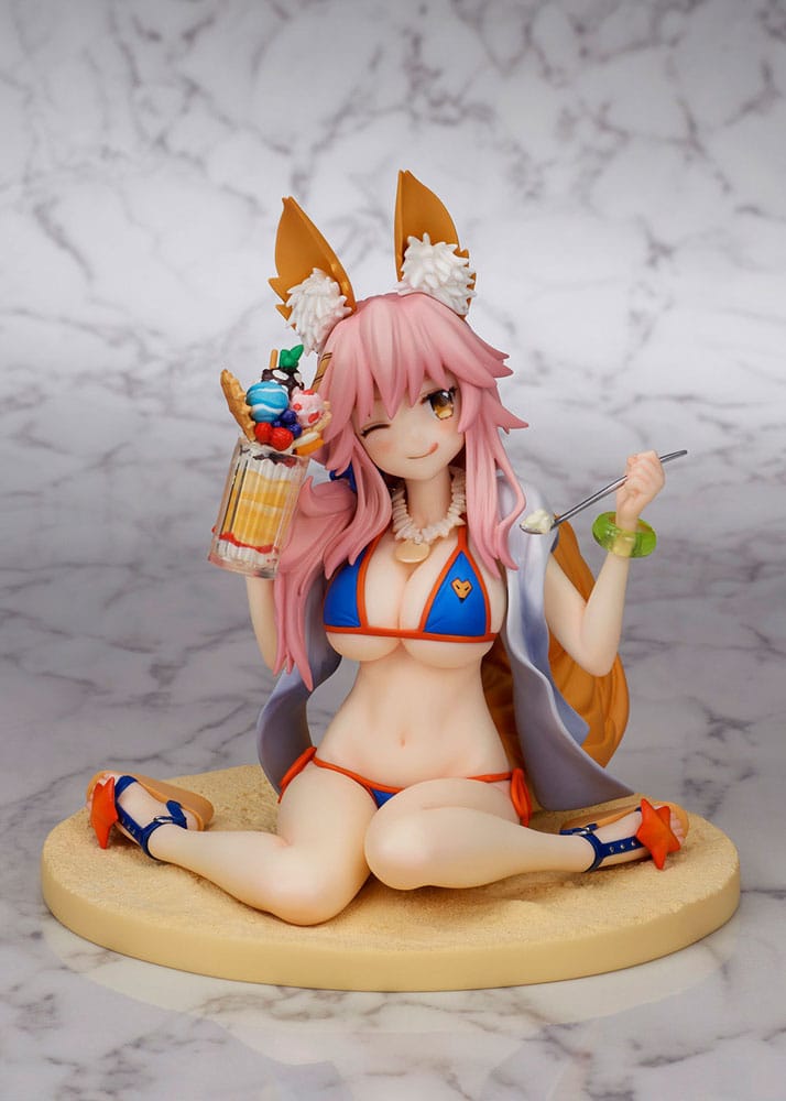 Fate/Grand Order PVC Statue Lancer Tamamo no mae 16 cm P040216
