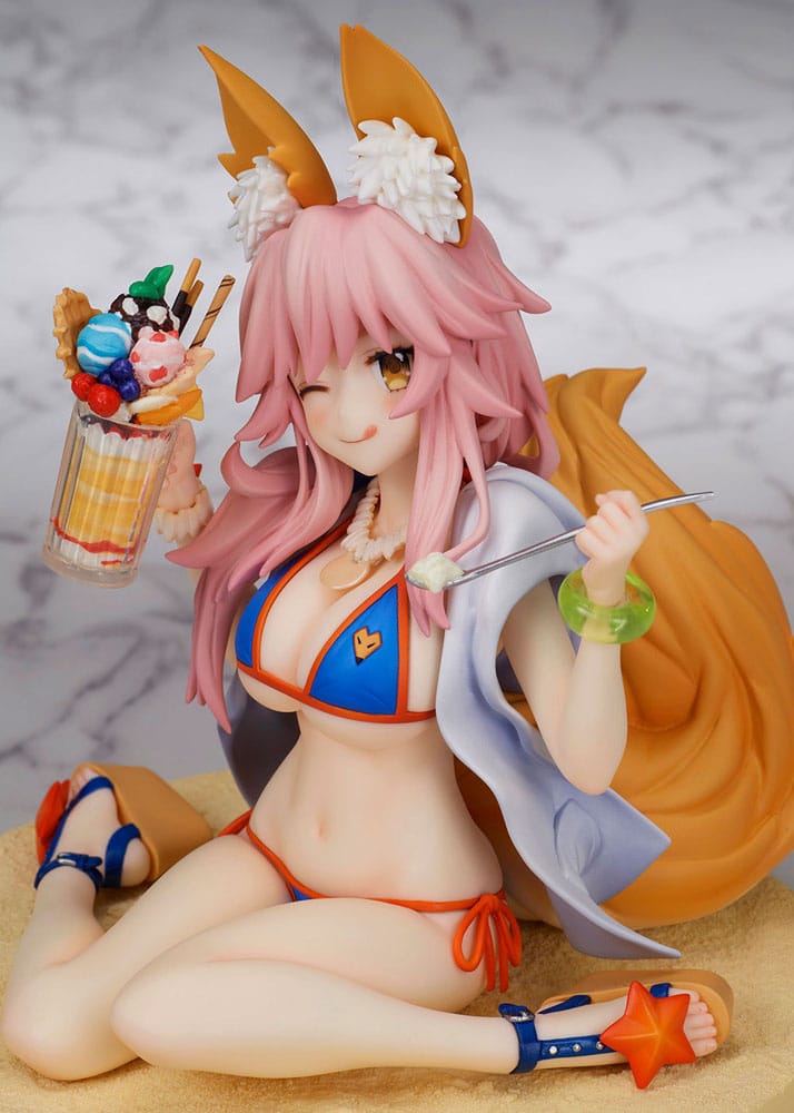 Fate/Grand Order PVC Statue Lancer Tamamo no mae 16 cm P040216