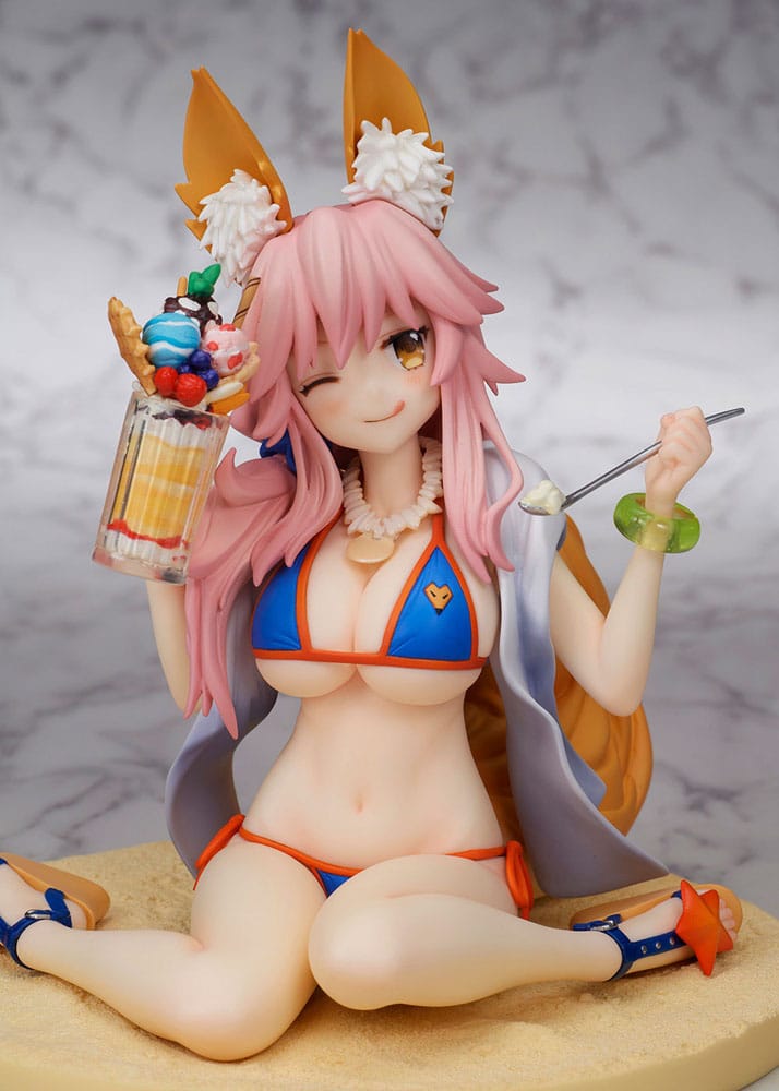 Fate/Grand Order PVC Statue Lancer Tamamo no mae 16 cm P040216