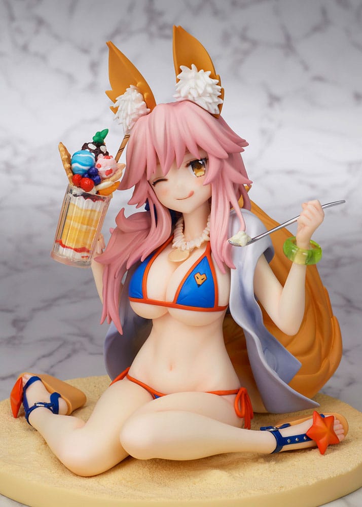 Fate/Grand Order PVC Statue Lancer Tamamo no mae 16 cm P040216