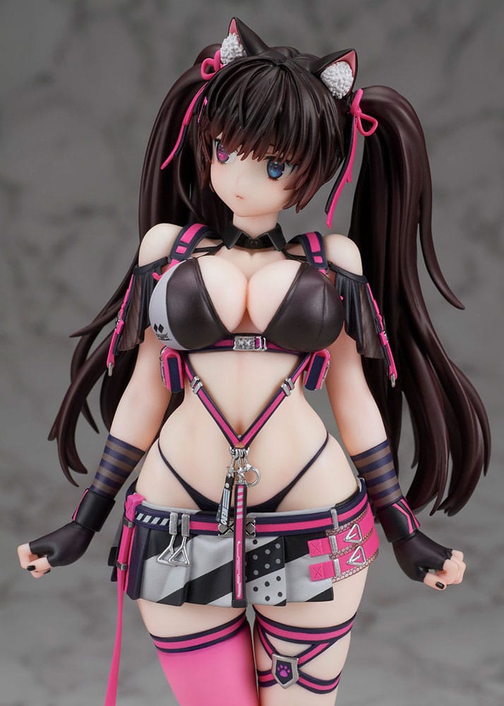 Goddess of Victory: Nikke PVC Statue Nikke Nero 23 cm P040217