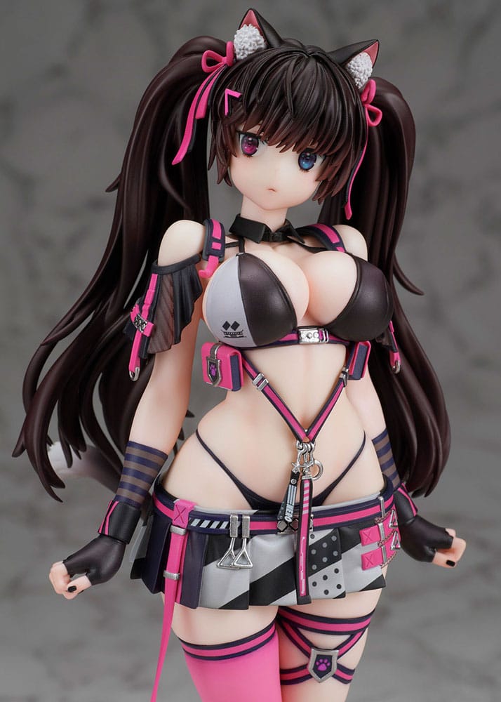 Goddess of Victory: Nikke PVC Statue Nikke Nero 23 cm P040217