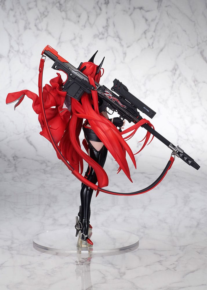 Goddess of Victory: Nikke PVC Statue Red Hood 27 cm P040220