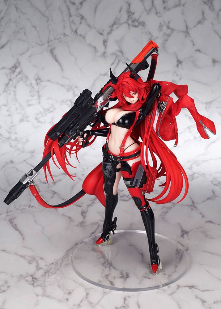 Goddess of Victory: Nikke PVC Statue Red Hood 27 cm P040220