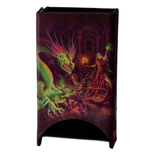 Dungeons & Dragons Masterworks Series Dice Tower Erol Otus P040270