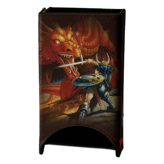 Dungeons & Dragons Masterworks Series Dice Tower Larry Elmore P040272