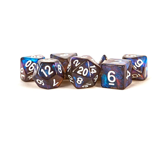 FanRoll  Dice Set Stardust Galaxy (7) P040294