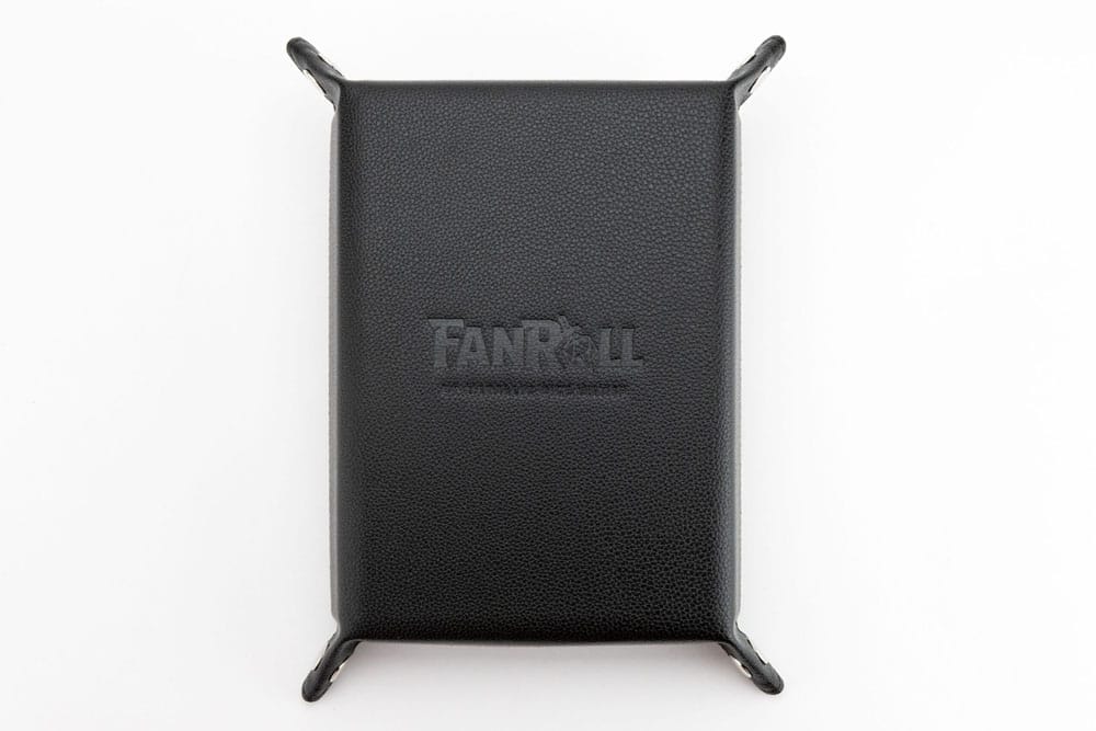 FanRoll Folding Dice Tray Pride Rainbow Flag P040304