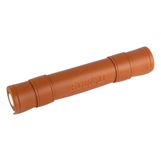 FanRoll Dice Rolling Scroll Leather P040313