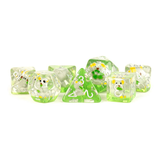 FanRoll  Dice Set Koala (7) P040330