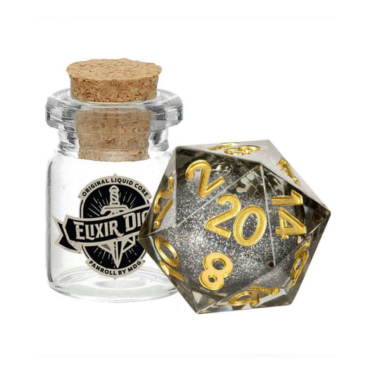 FanRoll Liquid Core Dice Vanishing Oil d20 Elixir (1) P040350