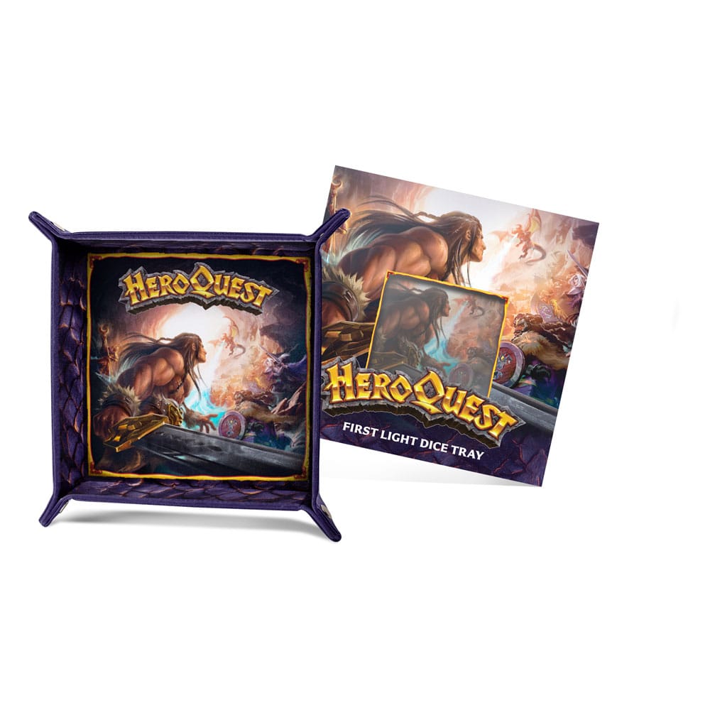 HeroQuest Dice Tray First Light P040352