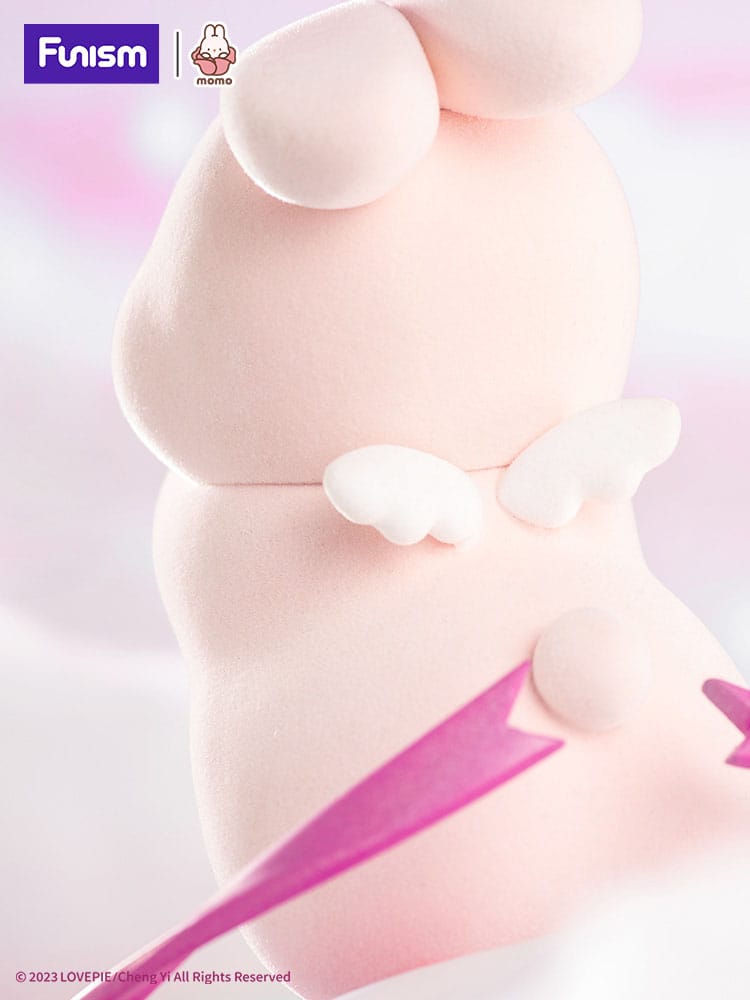 Momo Bunny Statue 1/7 Magic Bunny 22 cm P040363