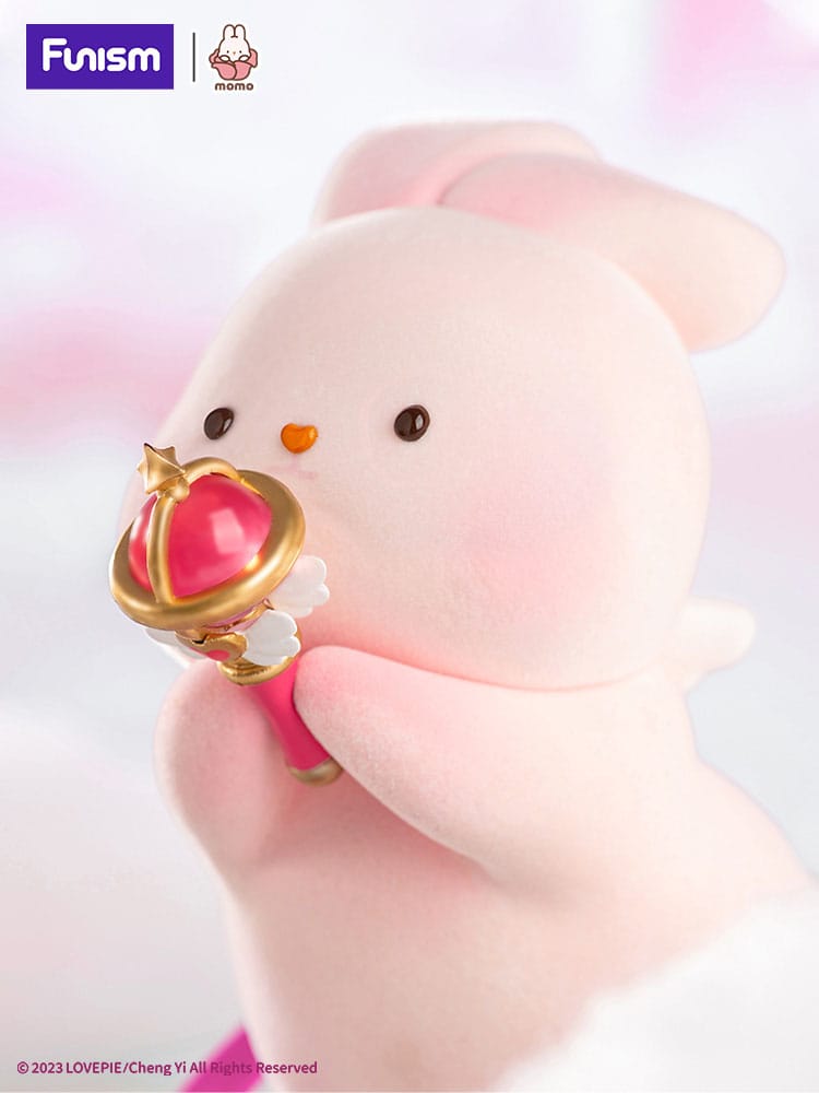 Momo Bunny Statue 1/7 Magic Bunny 22 cm P040363