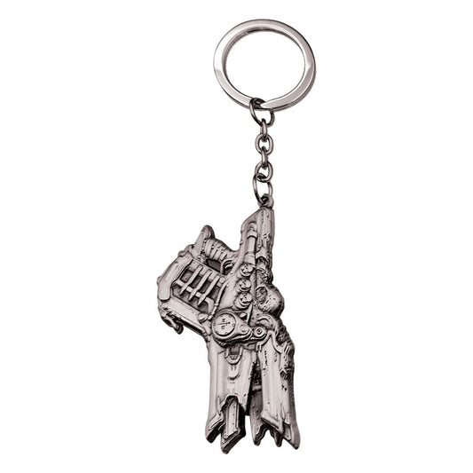 Doom: The Dark Ages Keychain Skull Crusher Limited Edition P040380