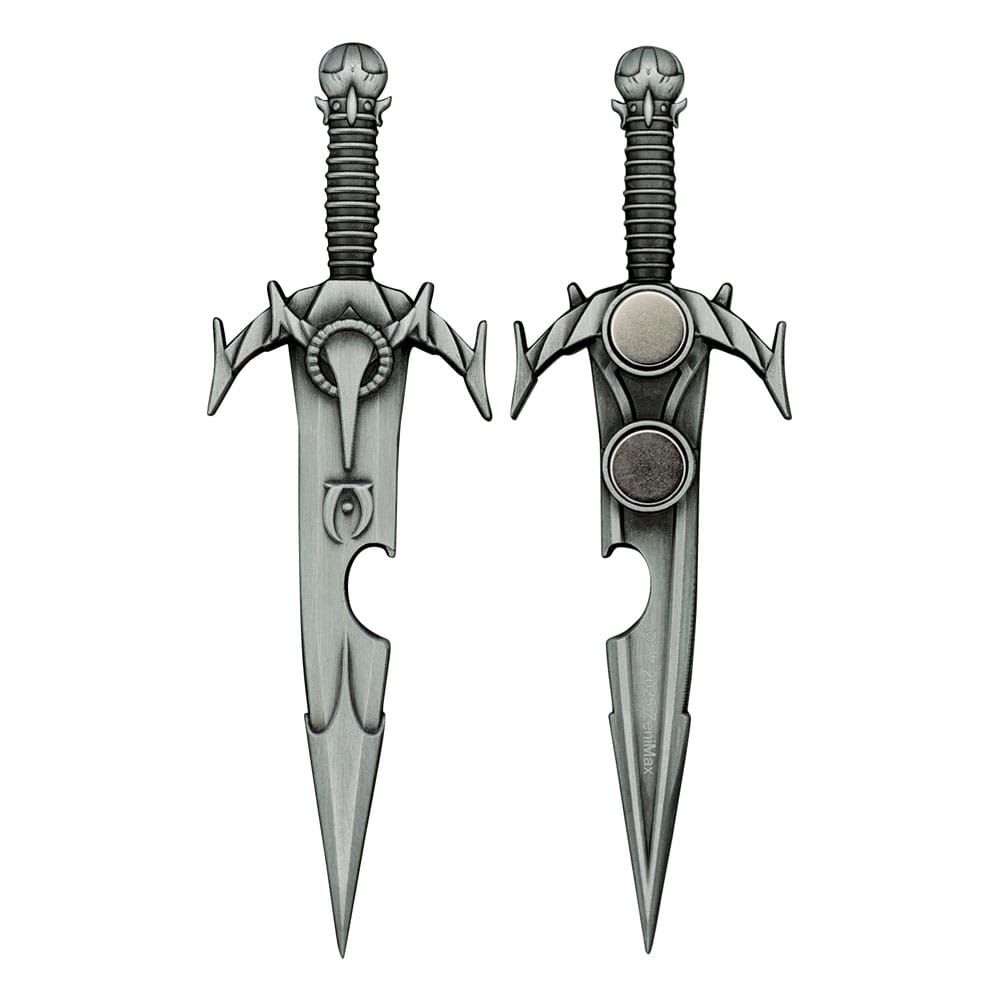 The Elder Scrolls IV: Oblivion Bottle Opener Mehrune´s Razor P040389