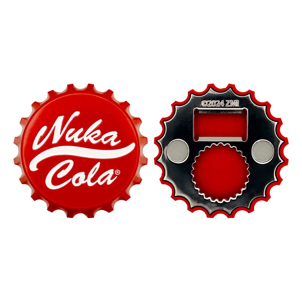 Fallout Bottle Opener Nuka-Cola 8 cm P040409