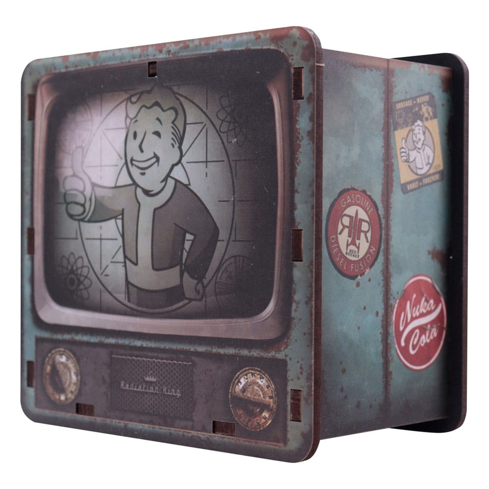 Fallout Desk Tidy P040415