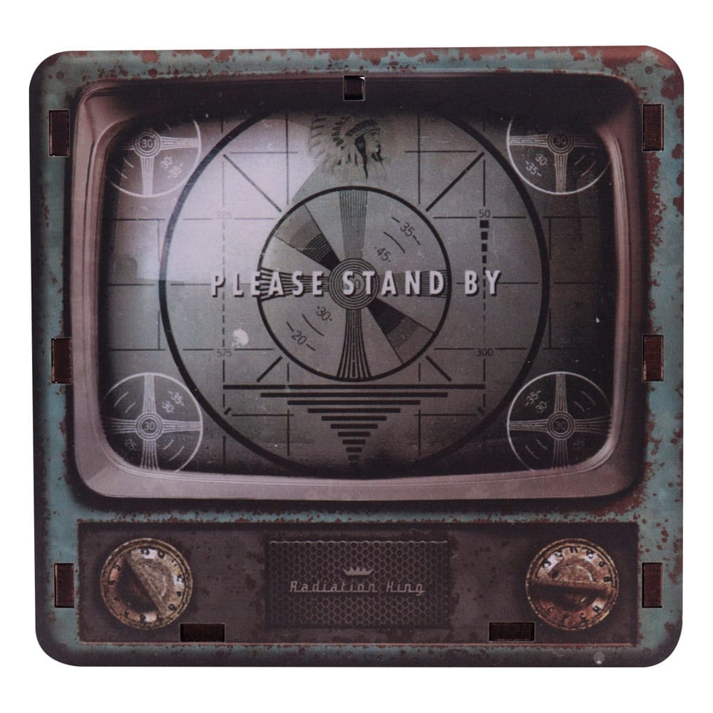 Fallout Desk Tidy P040415