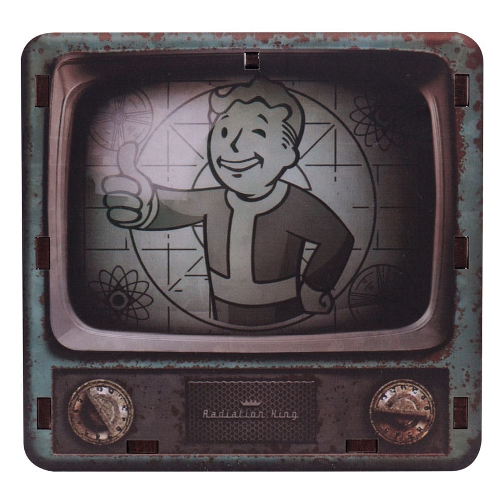 Fallout Desk Tidy P040415