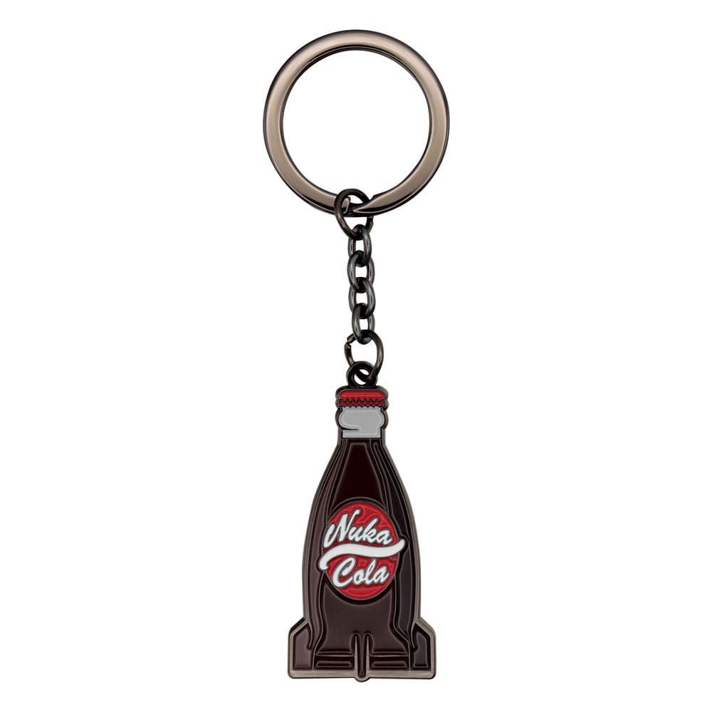 Fallout Keychain Nuka-Cola Limited Edition P040420