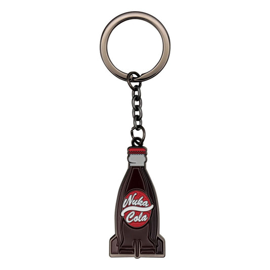 Fallout Keychain Nuka-Cola Limited Edition P040420