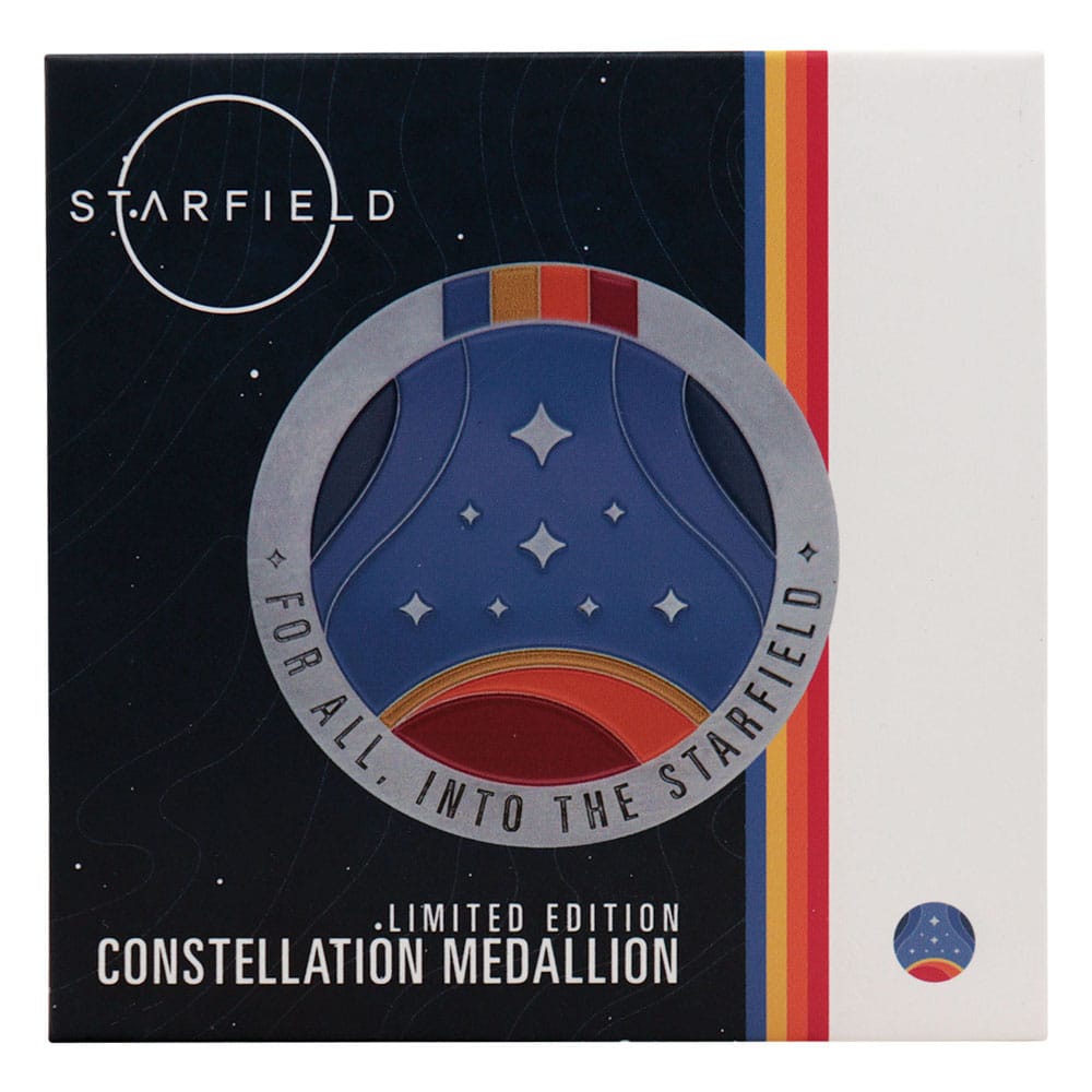 Starfield Medallion Starfield Consellation Limited Edition P066822
